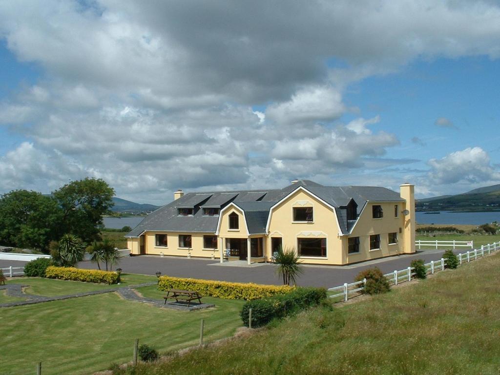 Lakelands Farm House Waterville Exterior foto