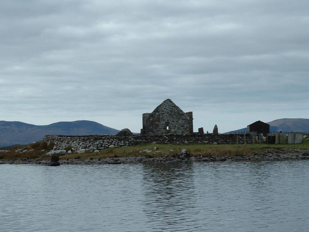 Lakelands Farm House Waterville Exterior foto