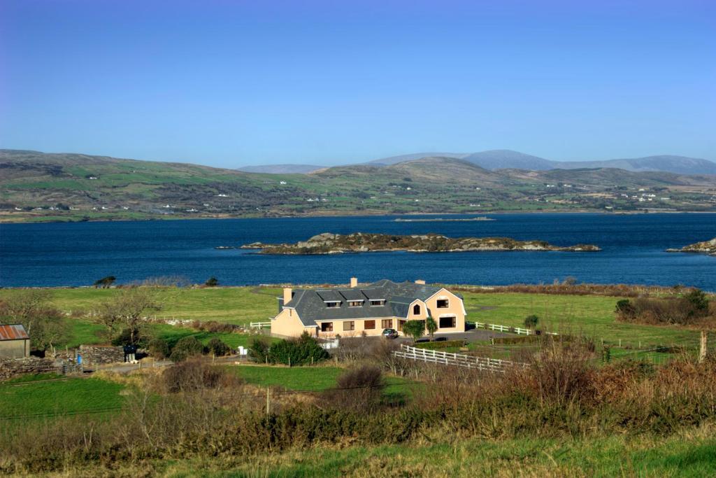 Lakelands Farm House Waterville Exterior foto