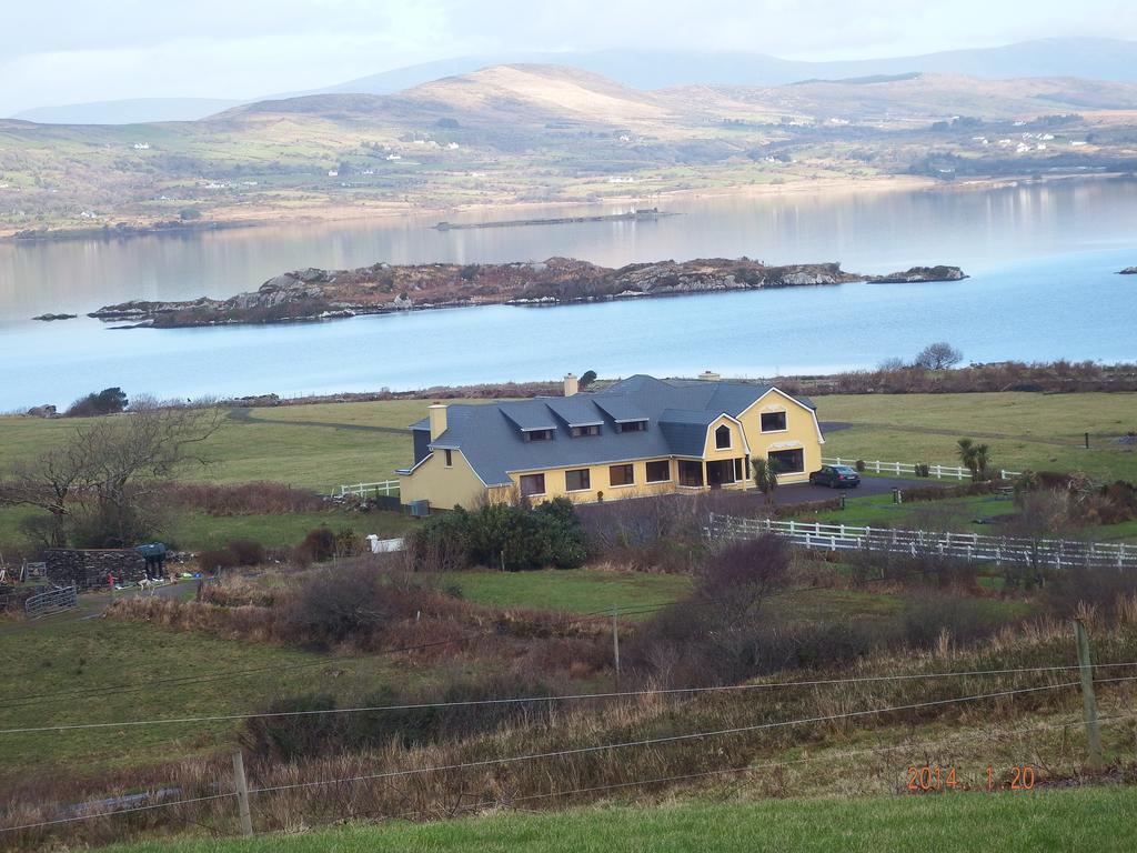 Lakelands Farm House Waterville Exterior foto